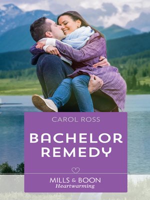 cover image of Bachelor Remedy